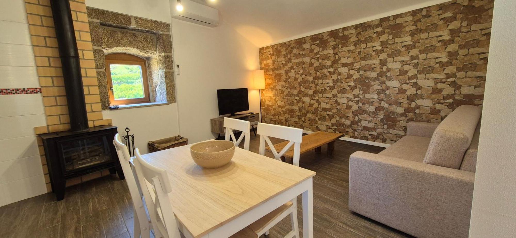 Villa Quinta Do Limite - Casa Do Campones à Covilhã Extérieur photo