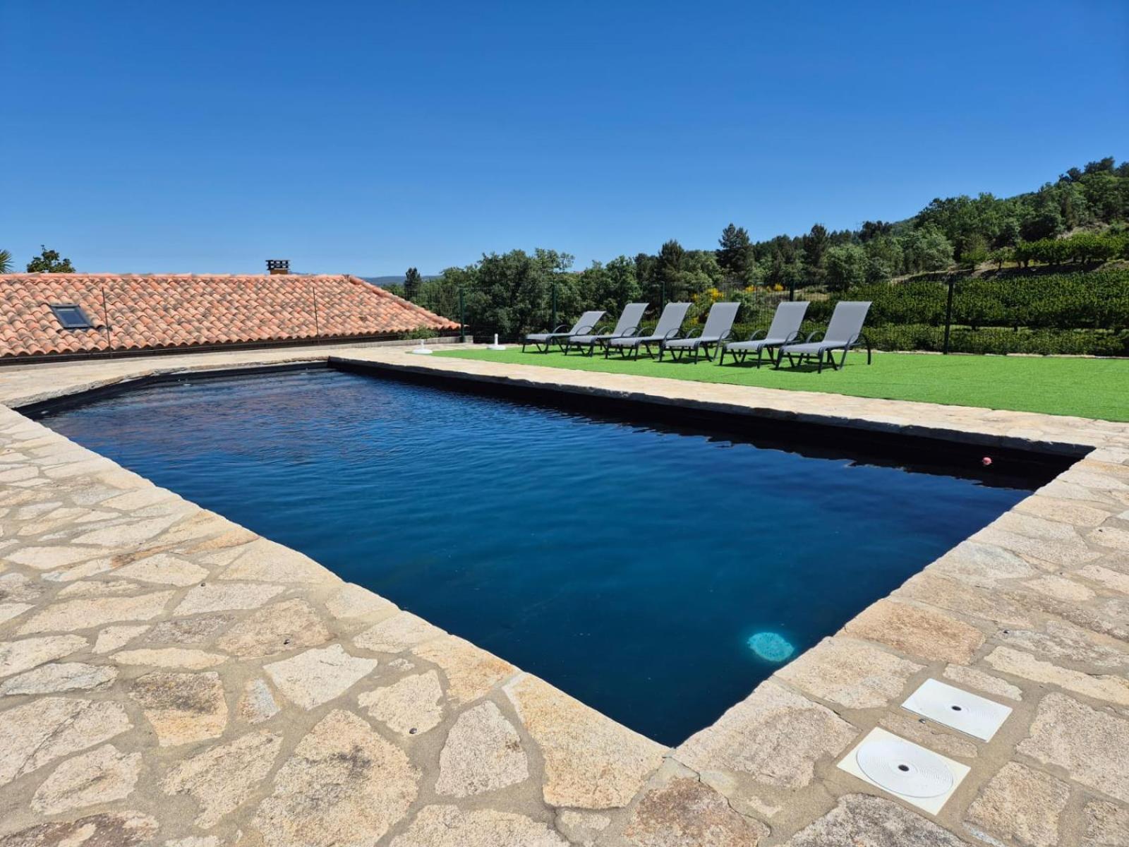 Villa Quinta Do Limite - Casa Do Campones à Covilhã Extérieur photo