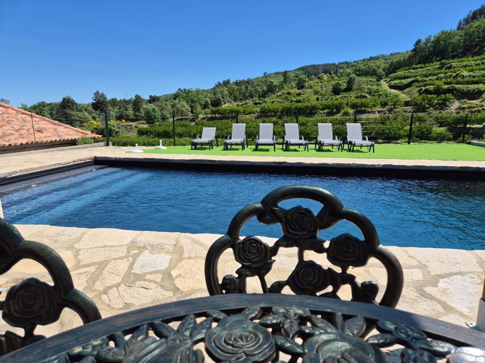 Villa Quinta Do Limite - Casa Do Campones à Covilhã Extérieur photo