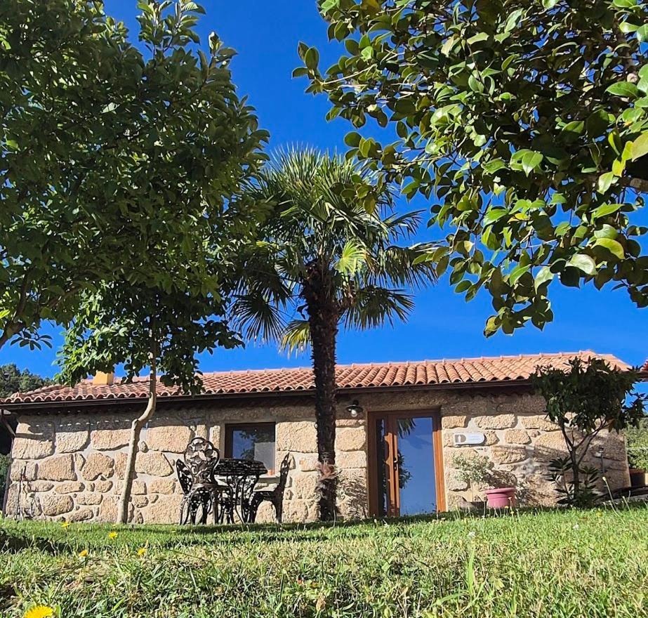 Villa Quinta Do Limite - Casa Do Campones à Covilhã Extérieur photo