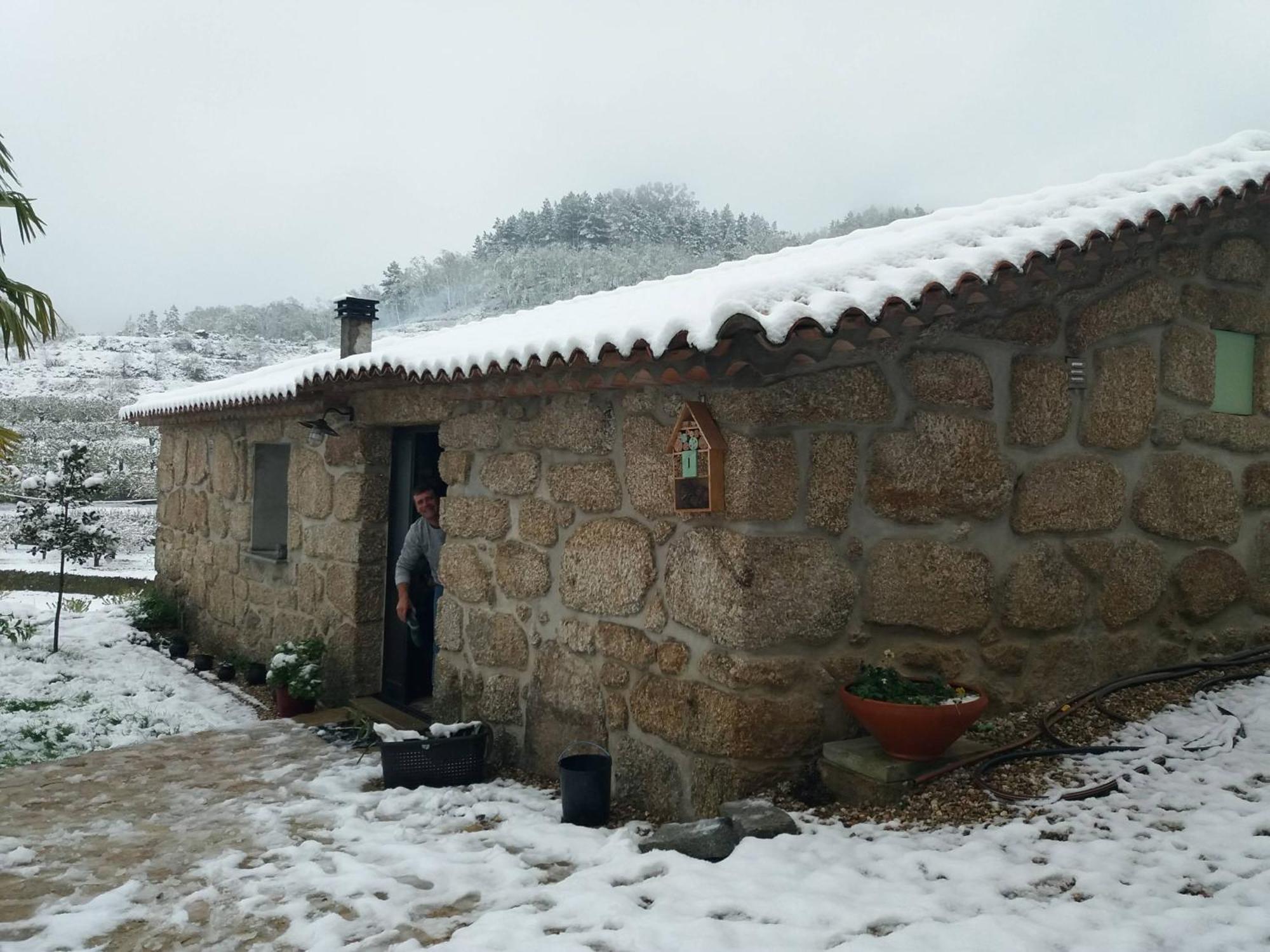 Villa Quinta Do Limite - Casa Do Campones à Covilhã Extérieur photo