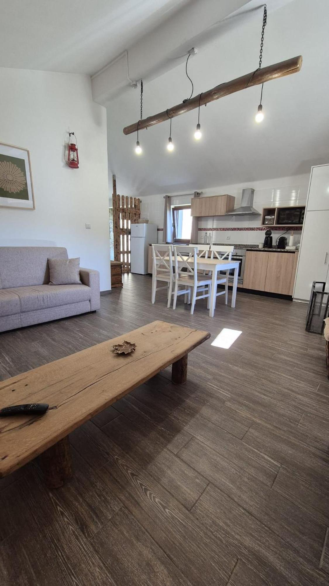 Villa Quinta Do Limite - Casa Do Campones à Covilhã Extérieur photo
